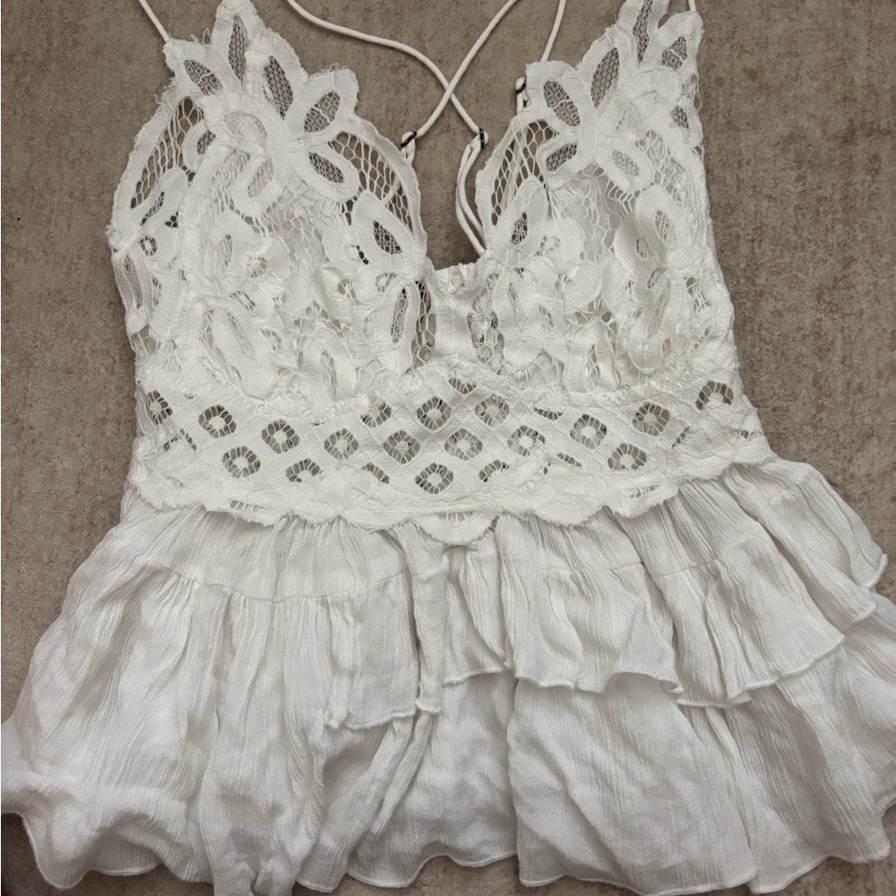 Free People bralette top